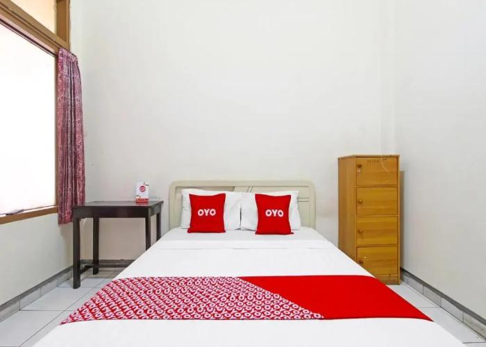 OYO 91354 Hotel Mutiara