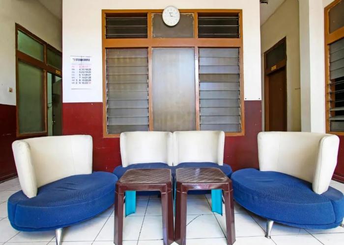 OYO 91354 Hotel Mutiara