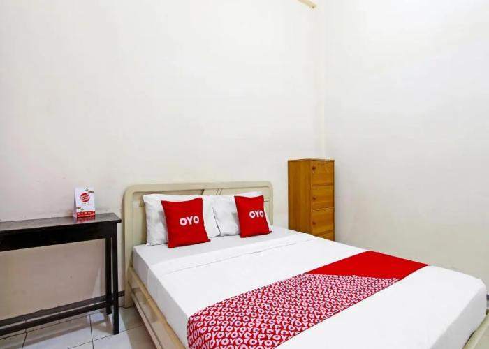 OYO 91354 Hotel Mutiara