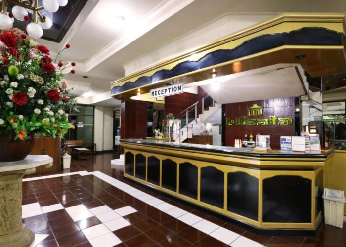 Hotel Wisata by ZUZU