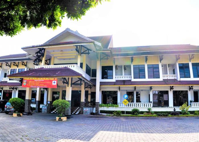Hotel Wisata by ZUZU