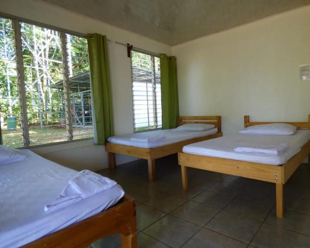 Corcovado Beach Lodge