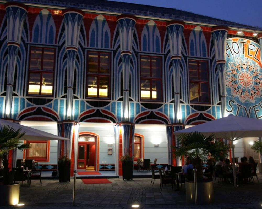 Kunsthotel Fuchspalast