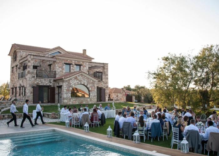 Palazzo Di P Villa, Zakynthos Exclusive Private Villa With Pool