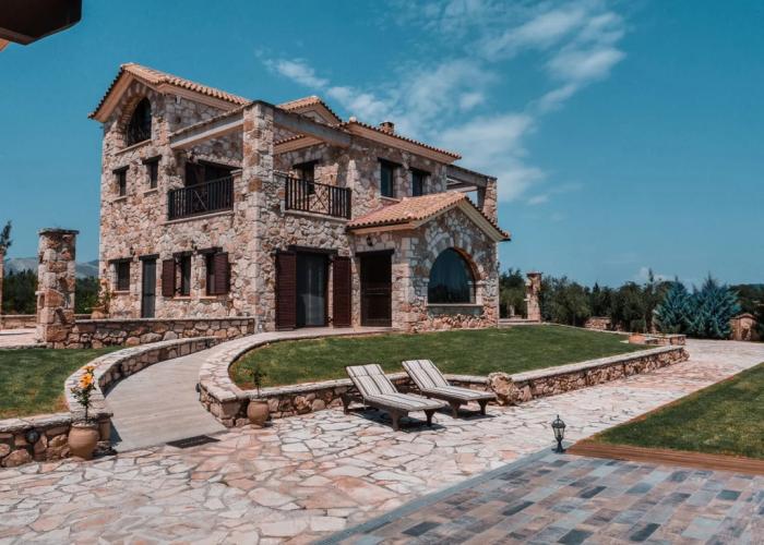 Palazzo Di P Villa, Zakynthos Exclusive Private Villa With Pool