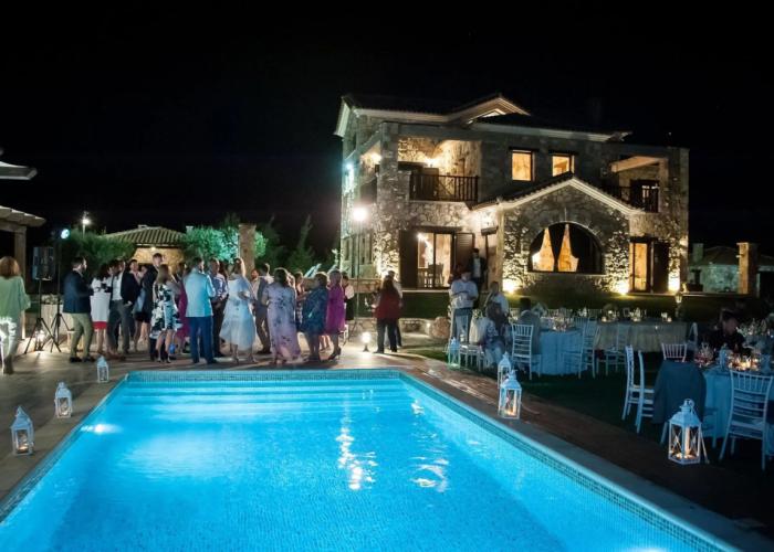 Palazzo Di P Villa, Zakynthos Exclusive Private Villa With Pool