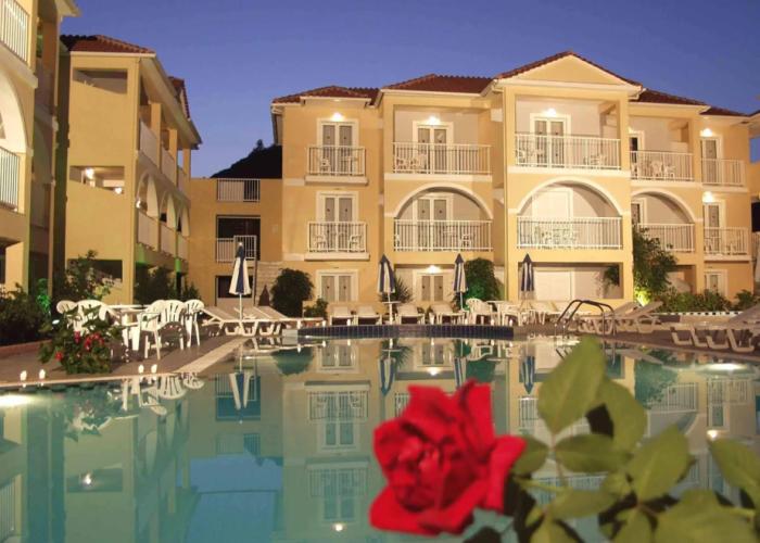 Filoxenia Hotel Zakynthos