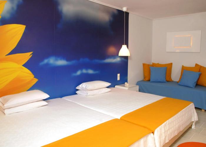 Filoxenia Hotel Zakynthos