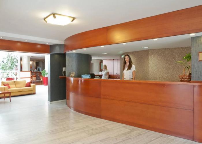 Palatino Hotel