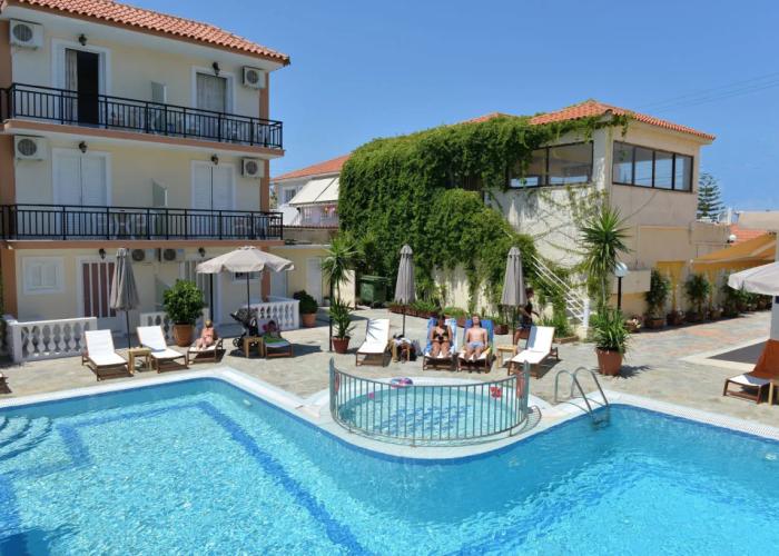Dimitra Aparthotel