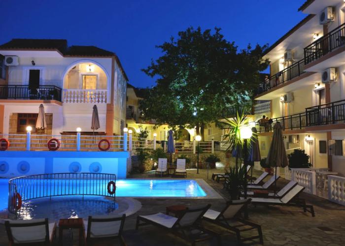 Dimitra Aparthotel