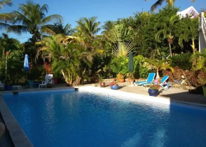 Cap Sud Caraïbes Hôtel
