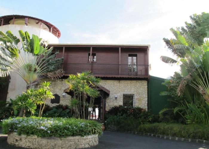 Auberge de la Vieille Tour