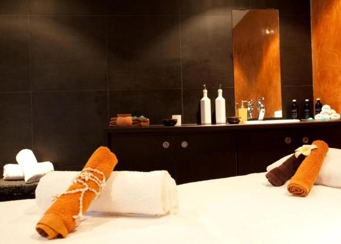 Mahogany Hôtel Résidence & Spa
