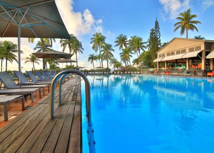 La Creole Beach Hôtel & Spa