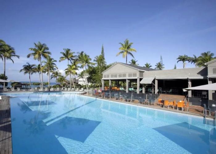 La Creole Beach Hôtel & Spa