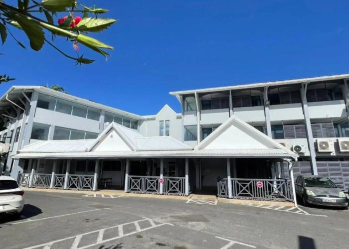 Karaibes Hotel