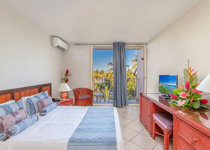 Zenitude Hotel Residences Le Salako