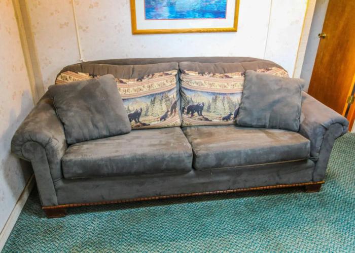 Smoketree Lodge by VRI Resort