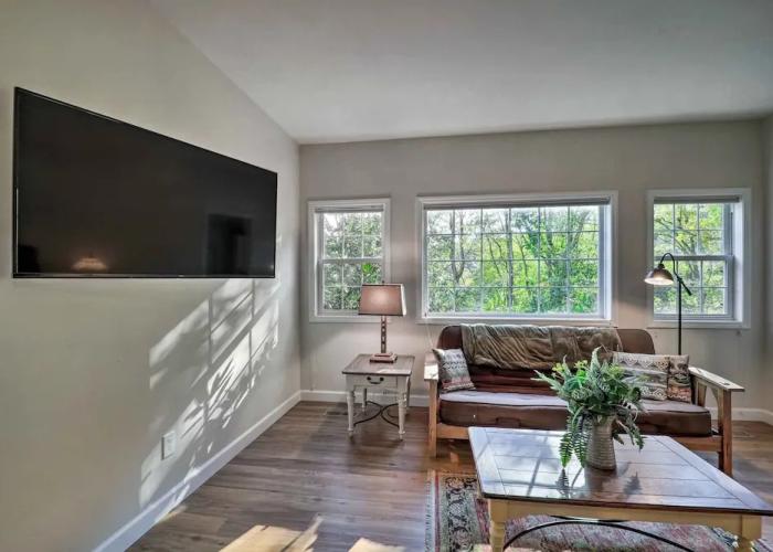 Near Sugar Mtn Resort: Banner Elk Haven w/ Views!