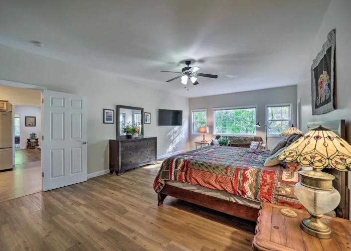 Near Sugar Mtn Resort: Banner Elk Haven w/ Views!