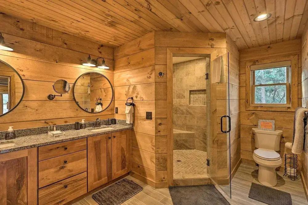 фото Family Cabin w/ Hot Tub: 12 Mi to Beech Mountain!