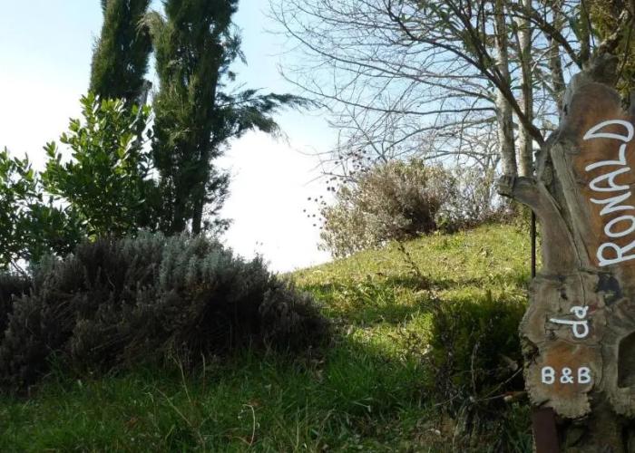 B&B da Ronald...a Pian del Papa