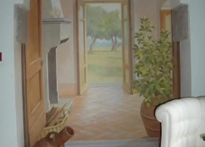 Apartment for Four People in Poppi