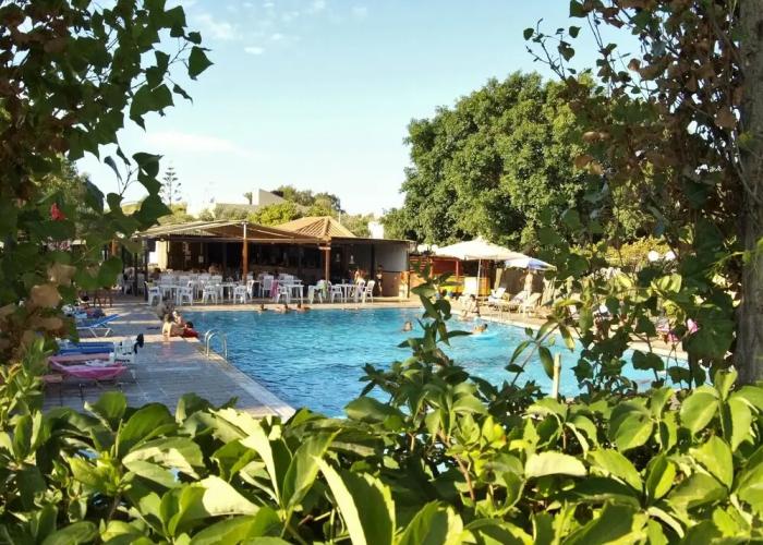 Camping Chania