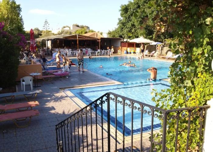 Camping Chania