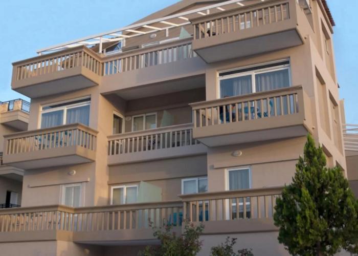 Pantheon Apartments
