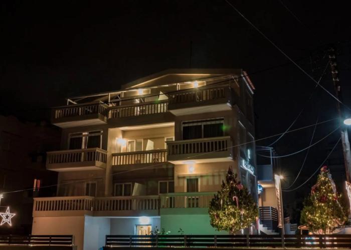 Pantheon Apartments