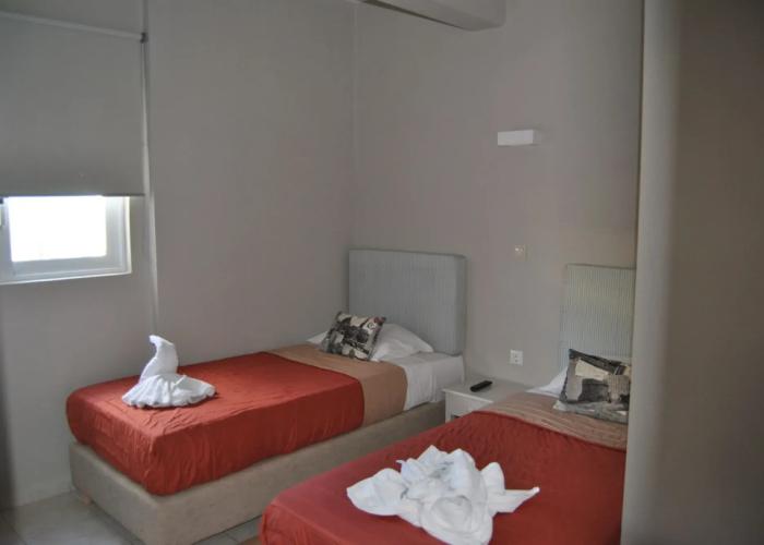 Pantheon Apartments