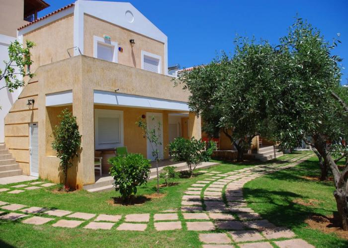 Elea apartments