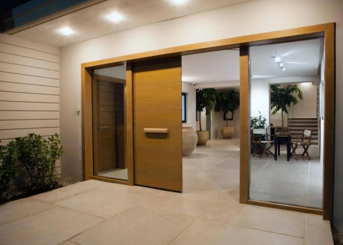 Aethrion Boutique Homes