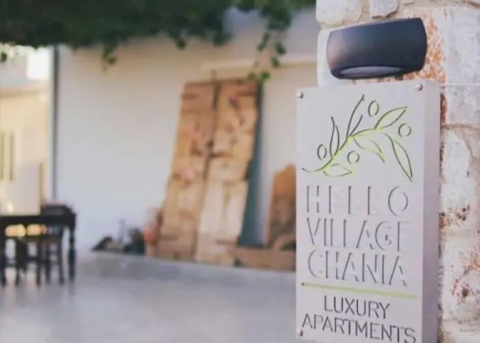 Hello Village Chania