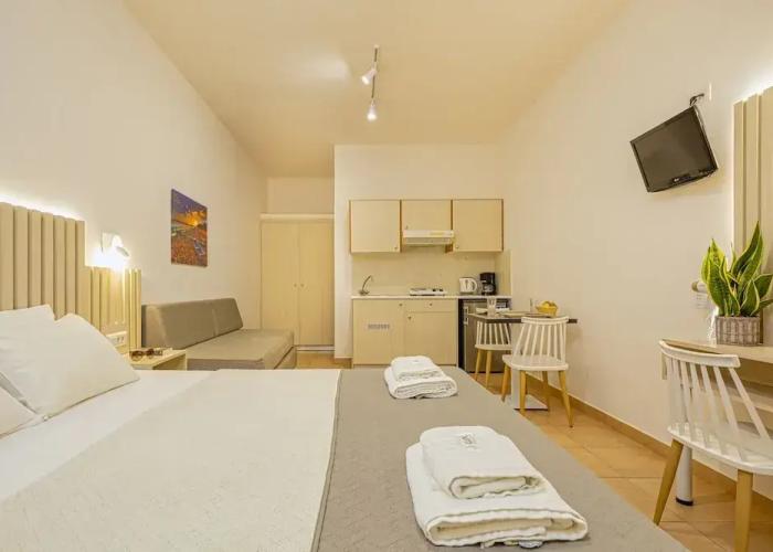 Theos village apartments