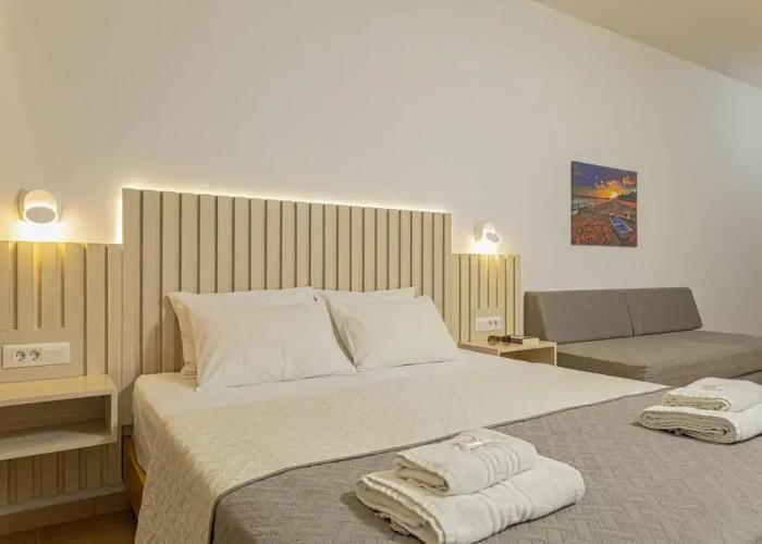 Theos village apartments