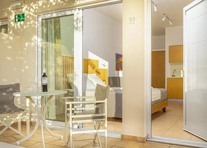 Theos village apartments