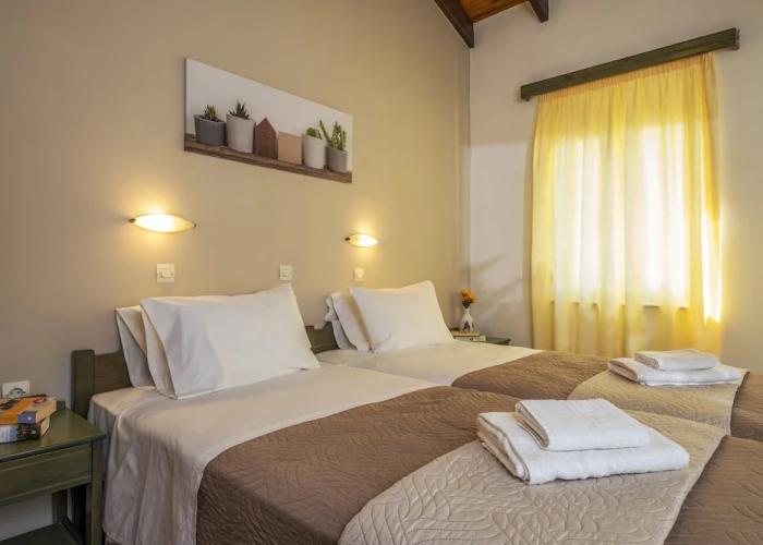 Theos village apartments