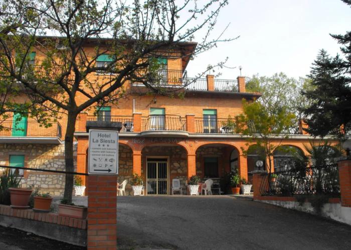 Piccola Siesta b&b