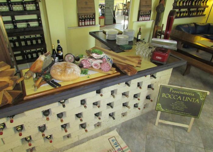 Il Grifo Hotel e Bisteccheria Toscana