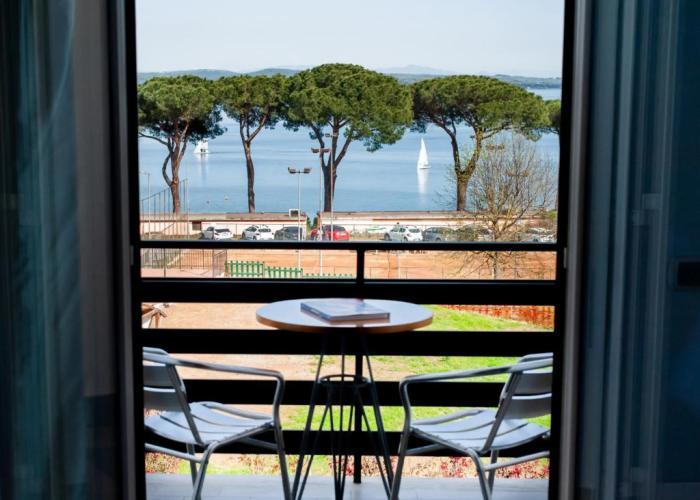 Lh Hotel Del Lago Bracciano