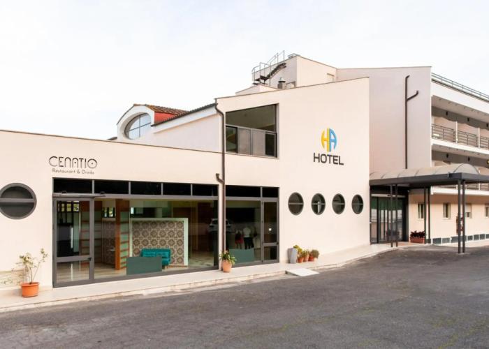 Lh Hotel Del Lago Bracciano