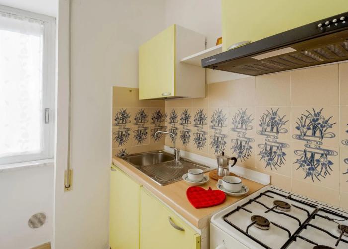 Apartment in Loano