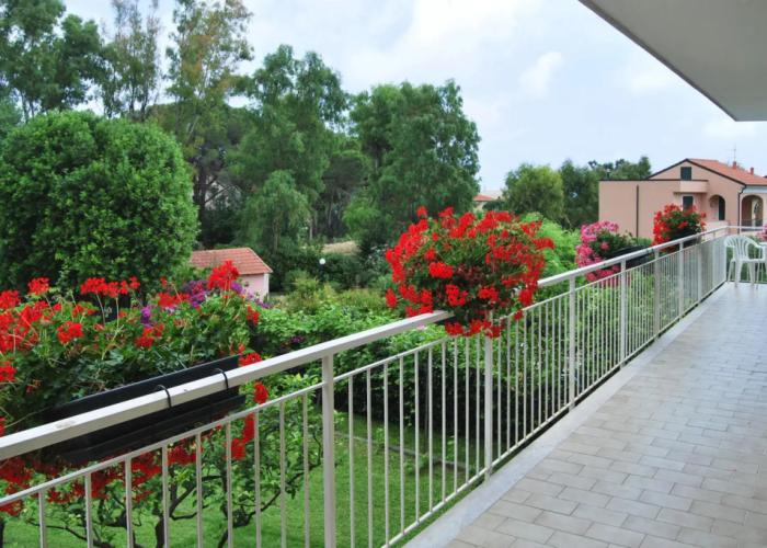 Apartment in Loano