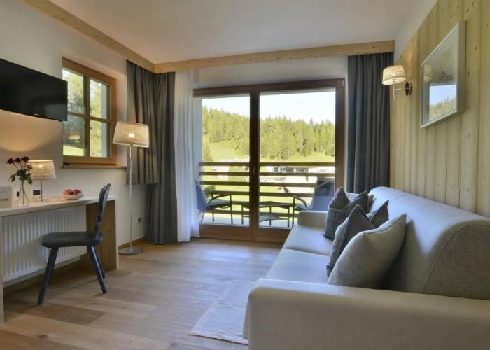 Alpine Hotel Gran Fodá