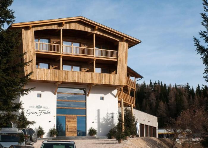 Alpine Hotel Gran Fodá