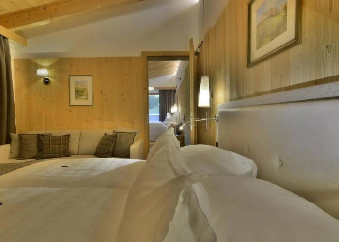 Alpine Hotel Gran Fodá