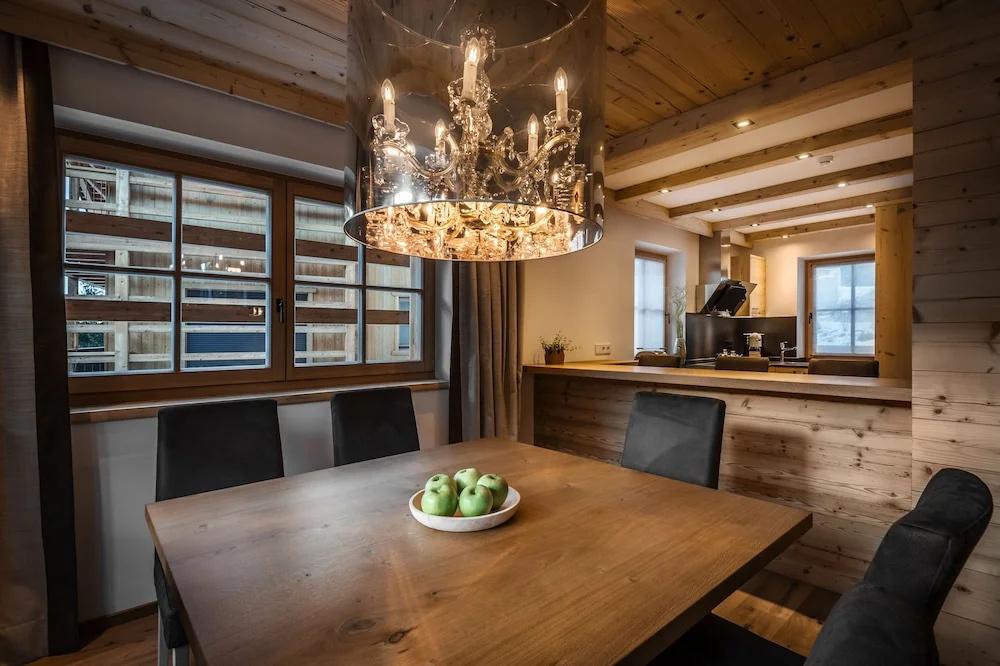 фото Liondes Chalets